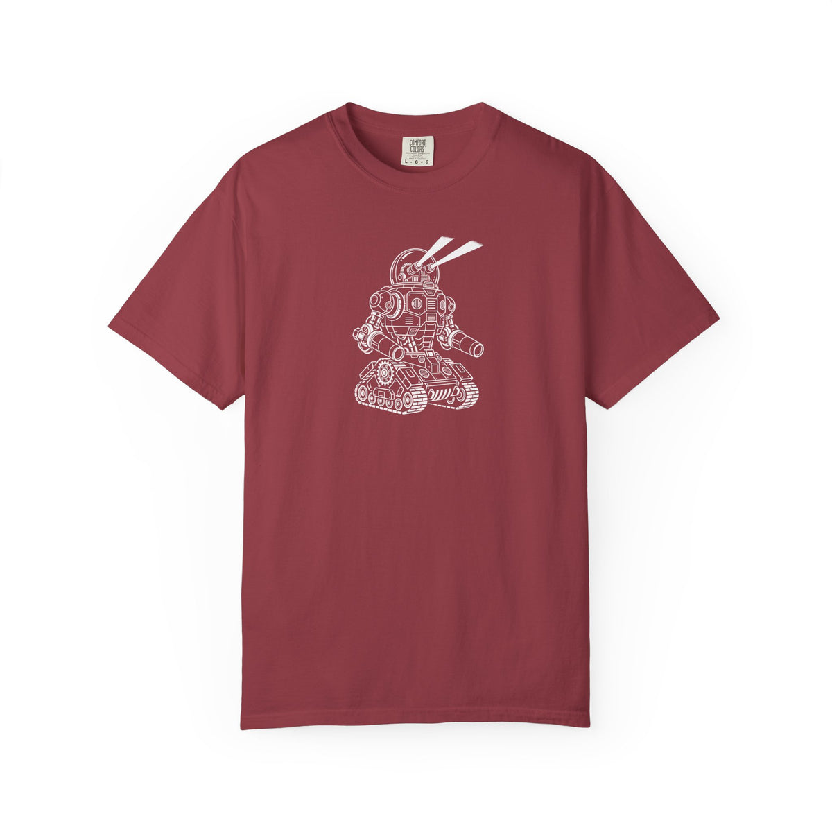 Vintage Robot Graphic Tee