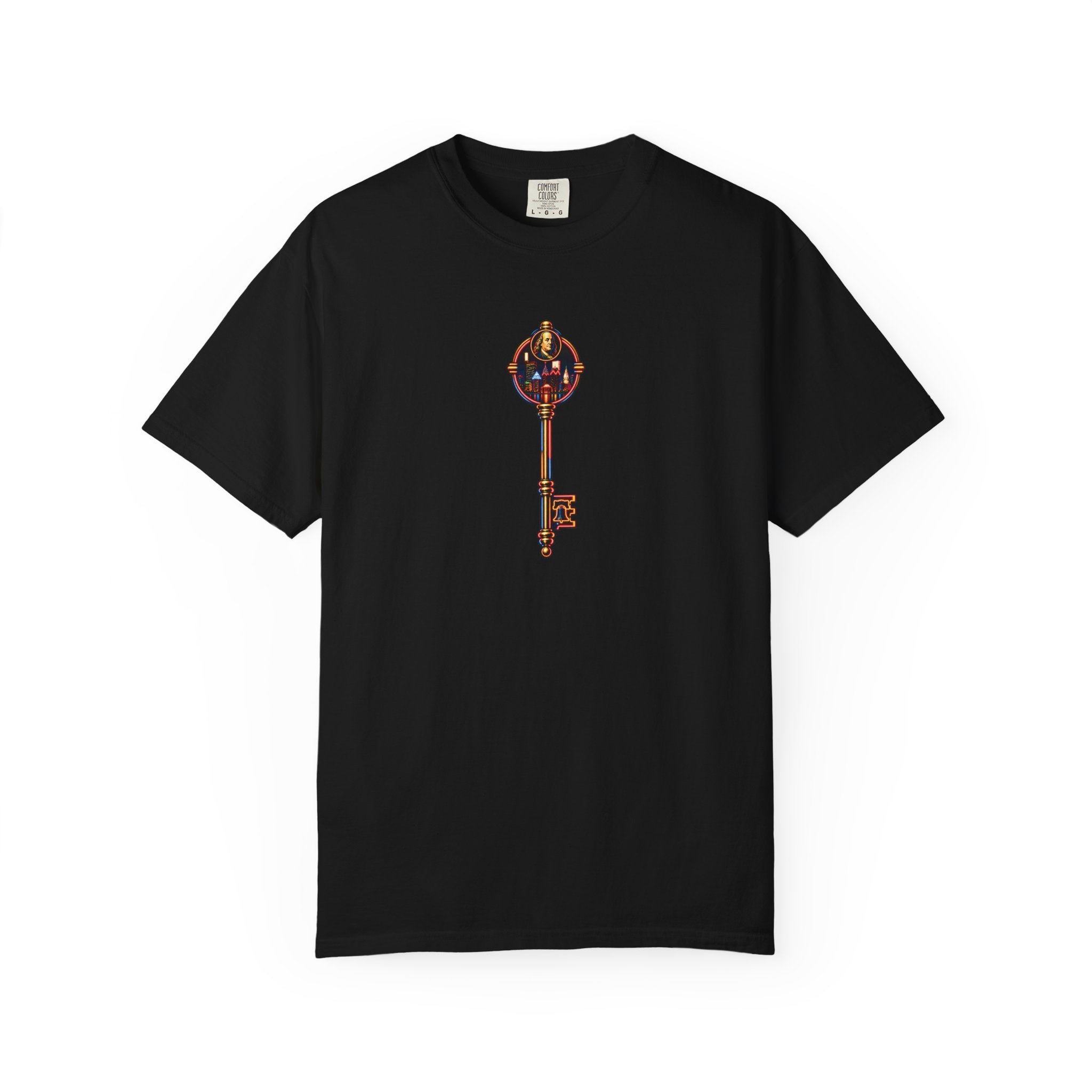 T-Shirt — "Home Sweet Home" City Skyline Graphic Tee