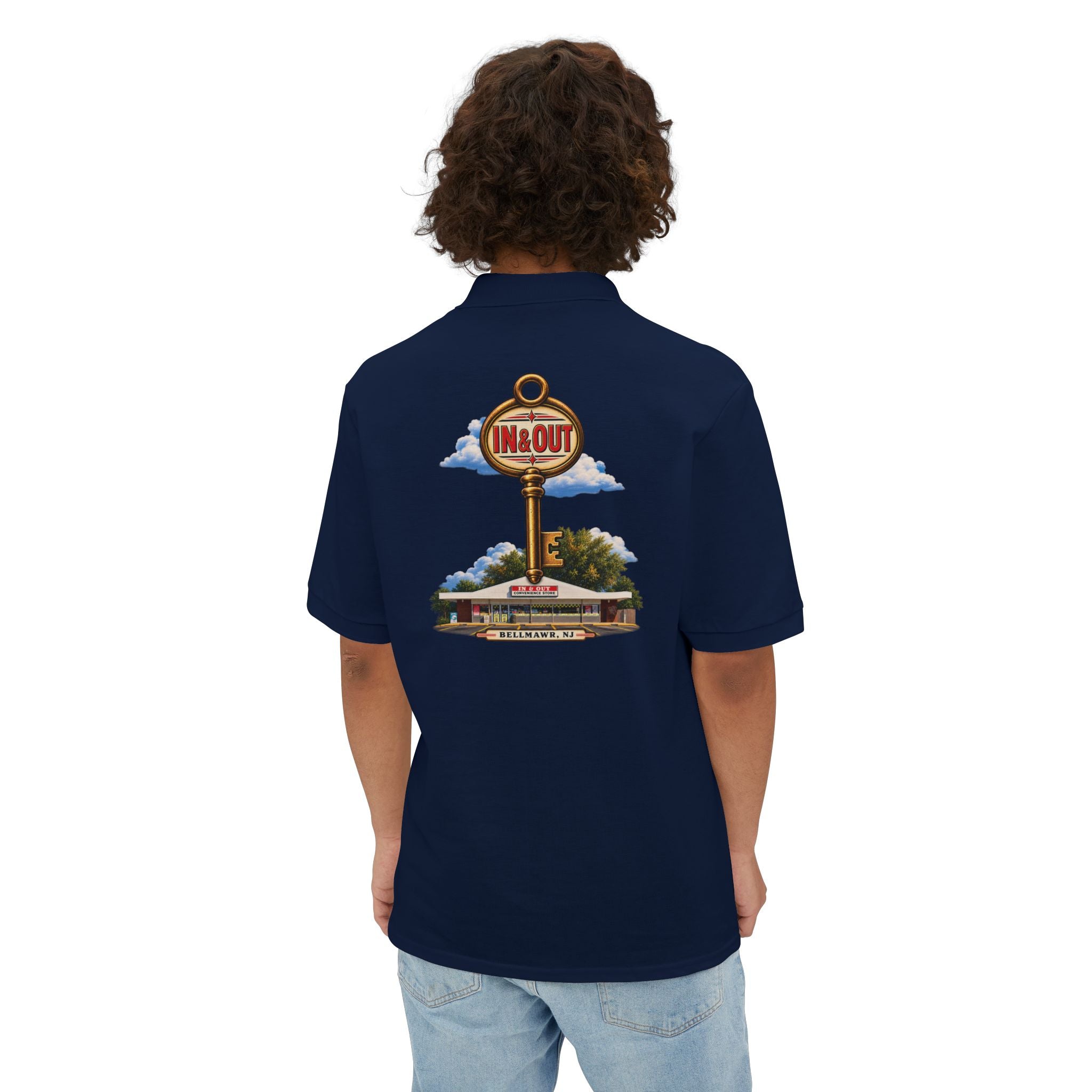 Men's Polo Shirt
