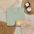 Desert Peak Sunset T-Shirt