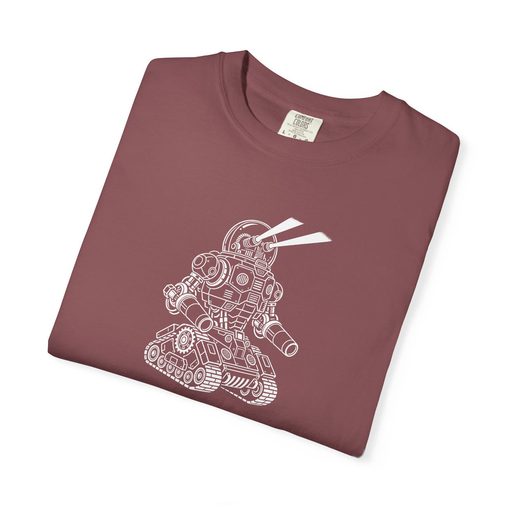 Vintage Robot Graphic Tee
