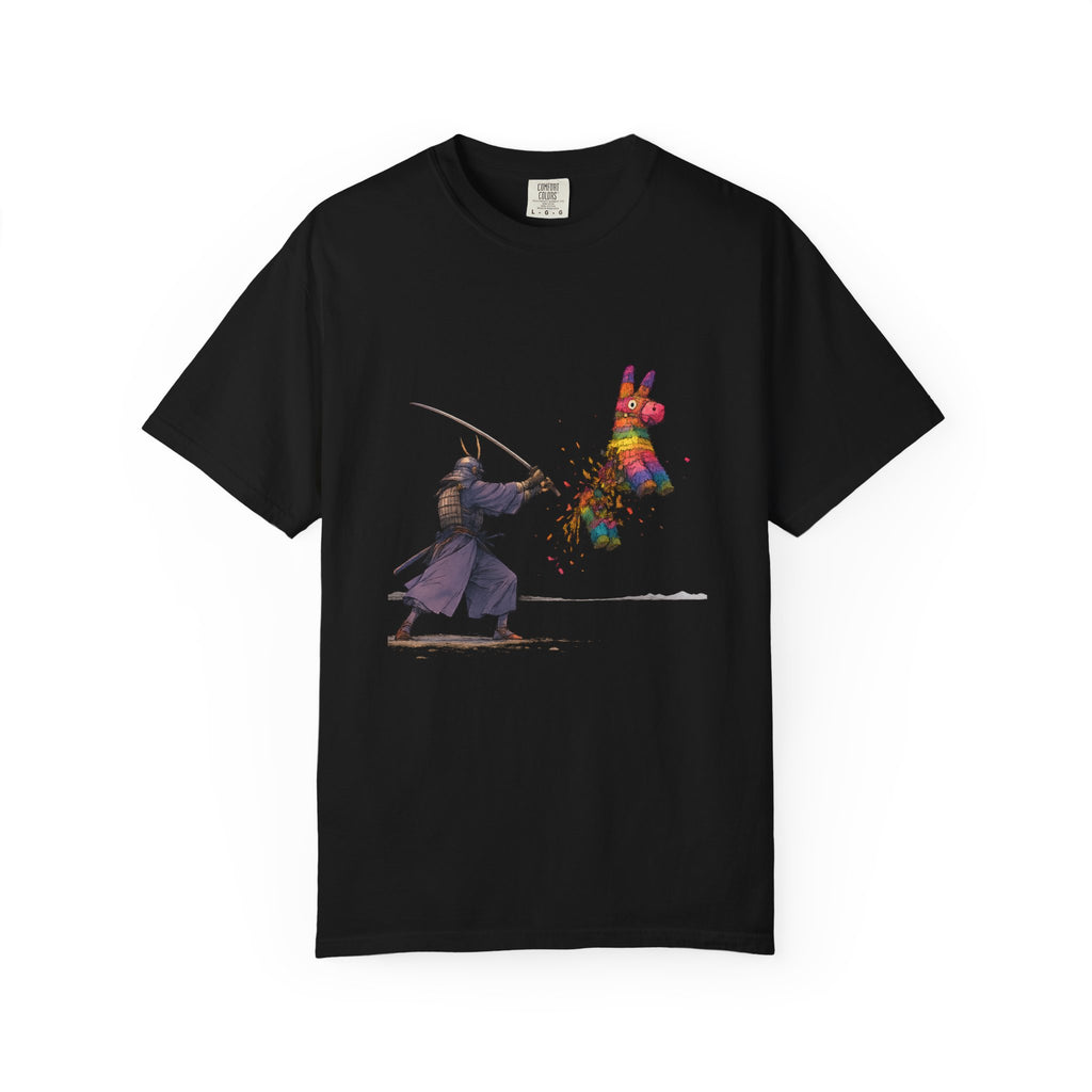 Samurai Party Games