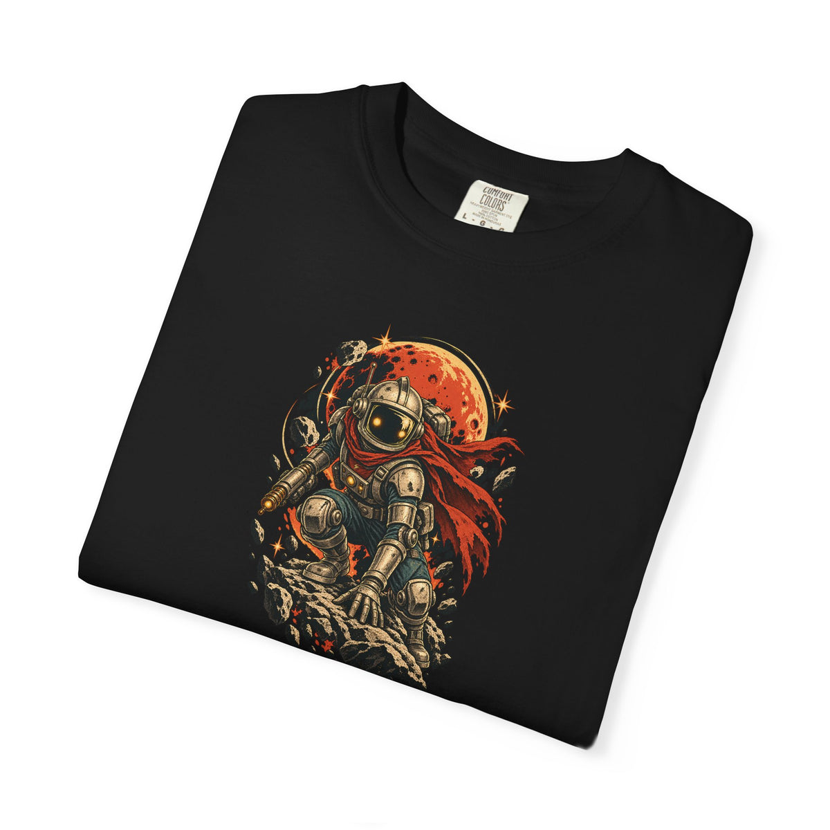 Dropping In From Above Graphic T-Shirt