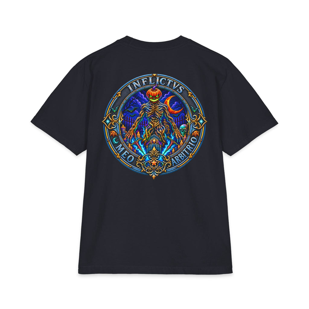 Pumpkinhead Inflictvs Graphic Gymwear Tee