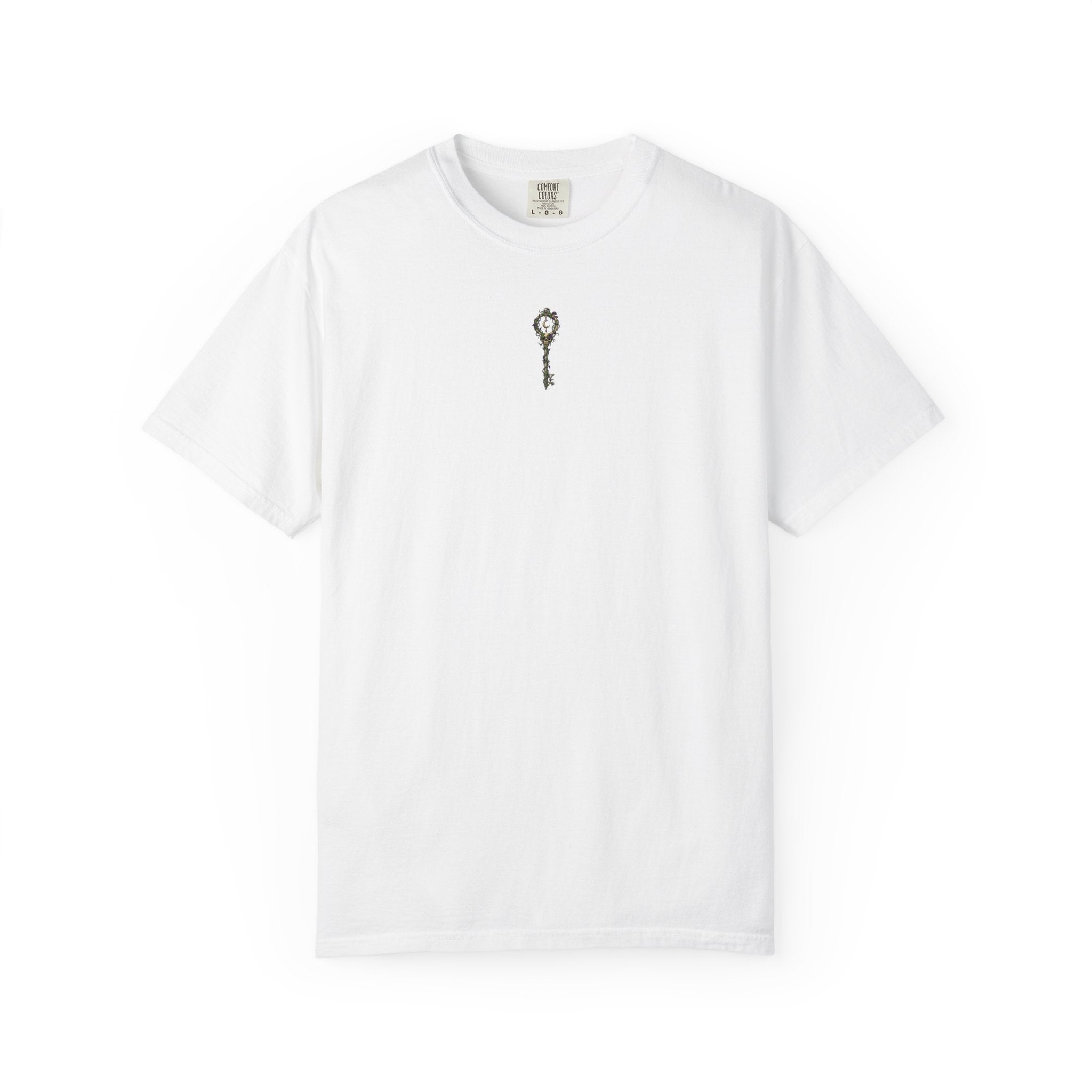 Unisex Garment-Dyed T-shirt Spooky Season
