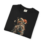 Astronaut Space Graphic T-Shirt — Vintage Planet Explorer Tee