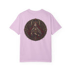 Unisex Garment-Dyed T-shirt Happy Happy Halloween
