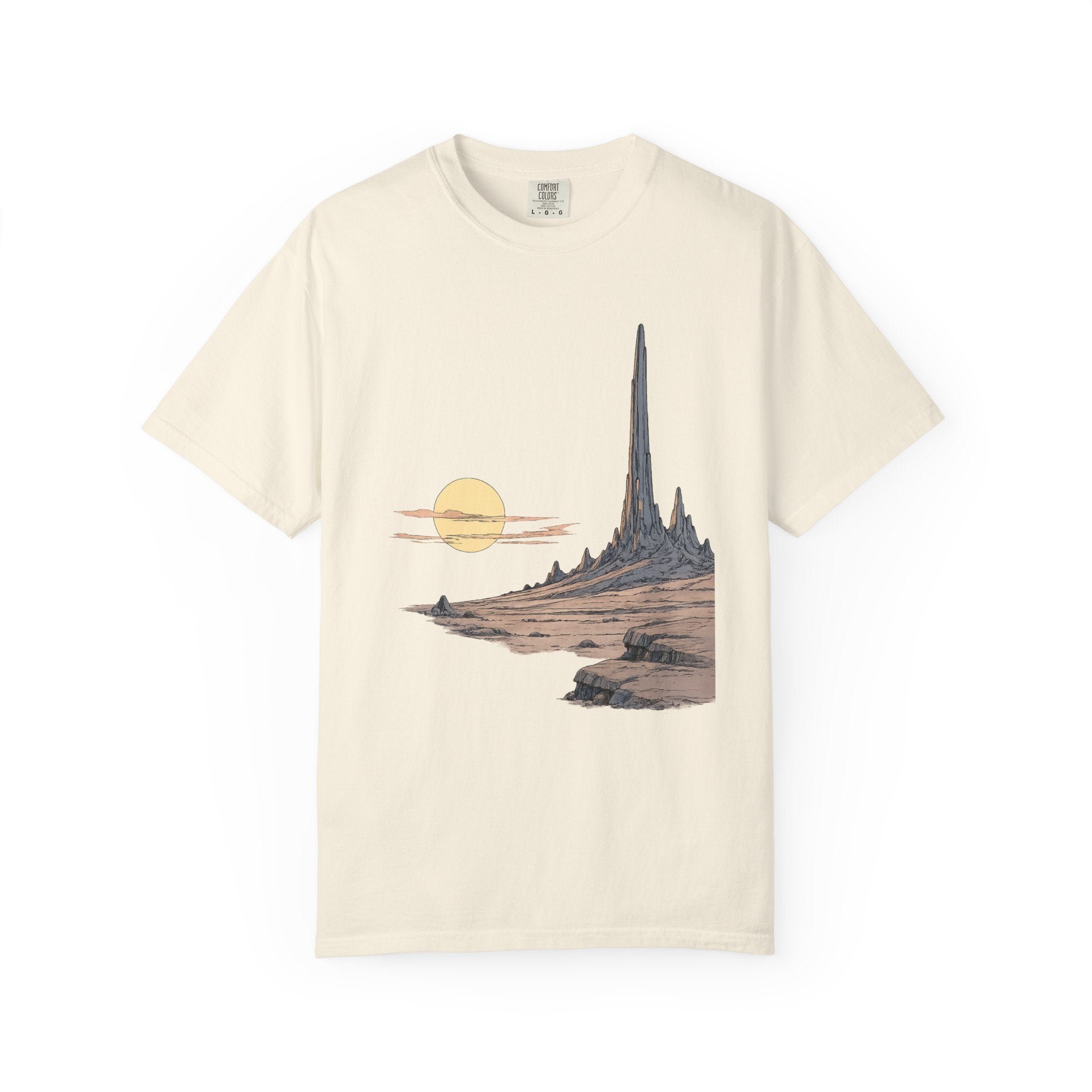 Rocky Sunrise