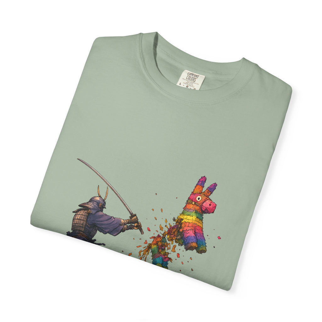 Samurai Party Games