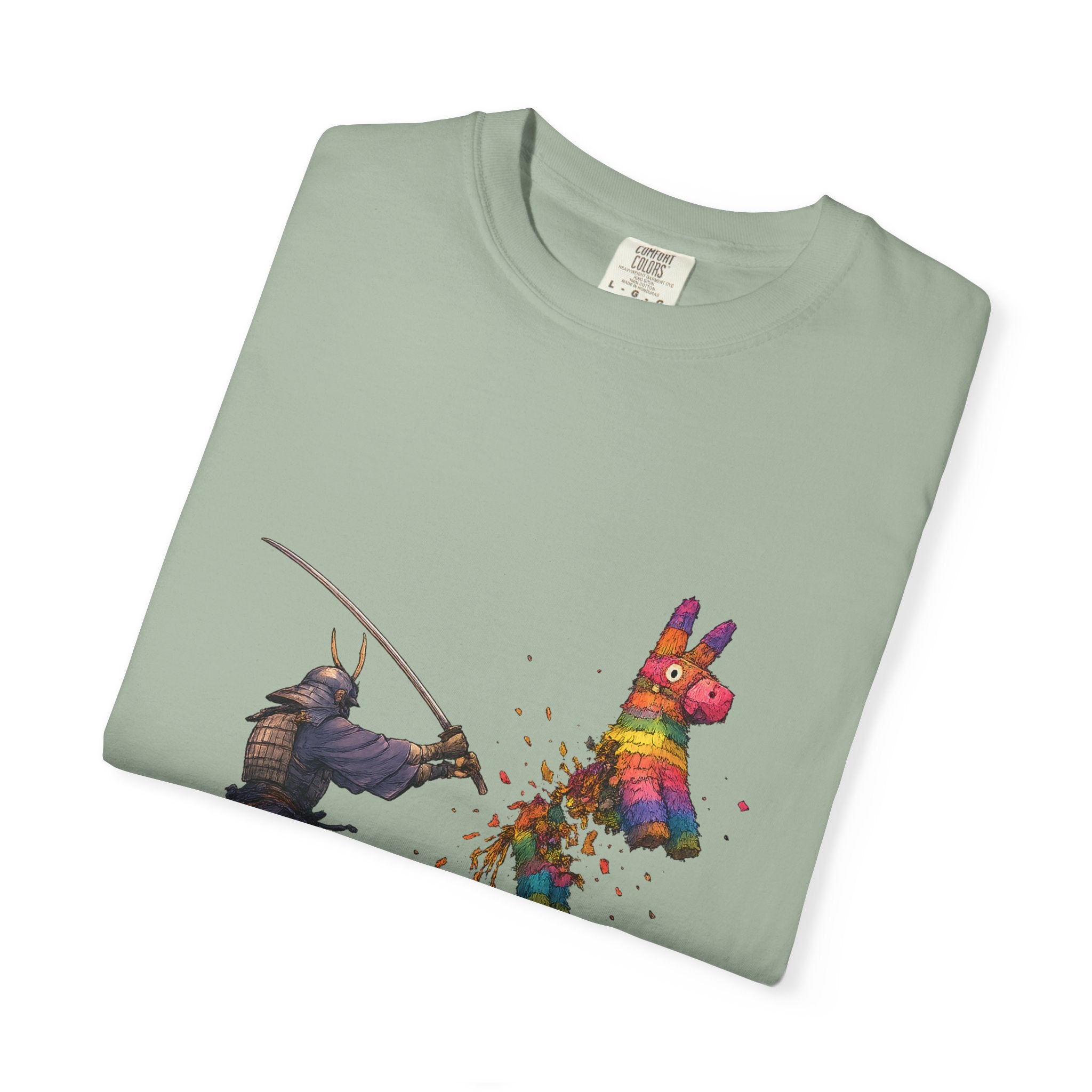 Samurai Party Games
