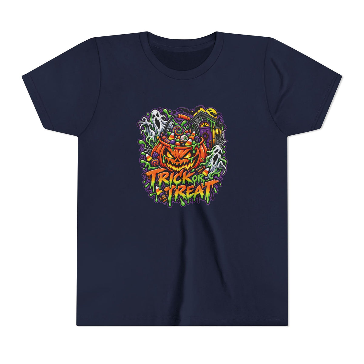 Youth Short Sleeve Tee