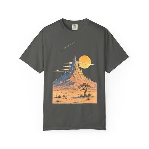 Desert Peak Sunset T-Shirt
