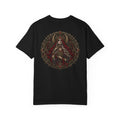 Unisex Garment-Dyed T-shirt Happy Happy Halloween