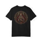Unisex Garment-Dyed T-shirt Happy Happy Halloween