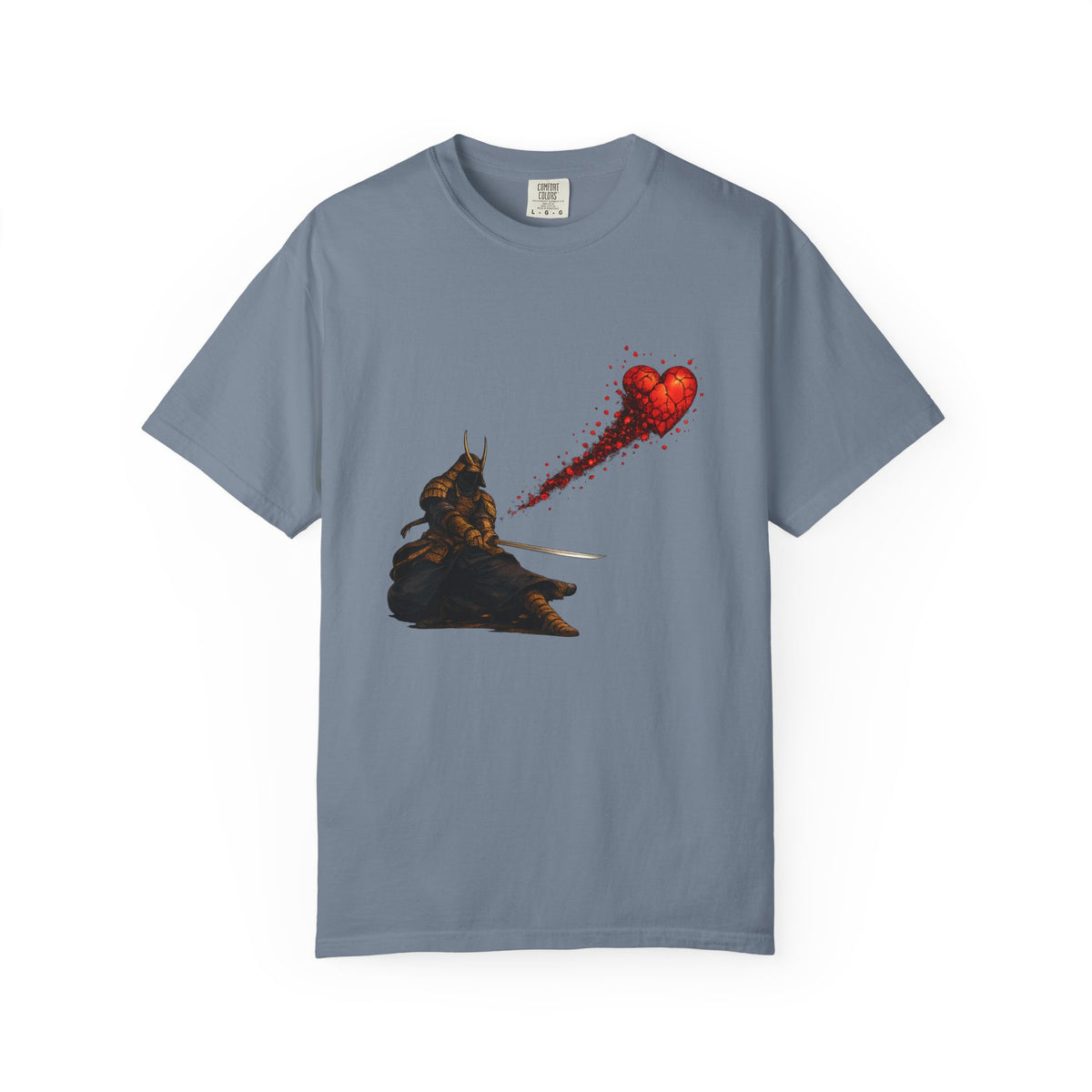 Samurai Love Gone Wrong