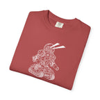 Vintage Robot Graphic Tee