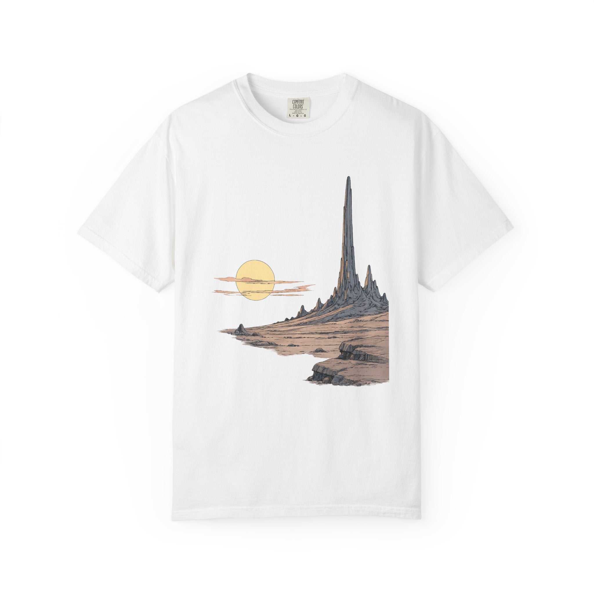 Rocky Sunrise