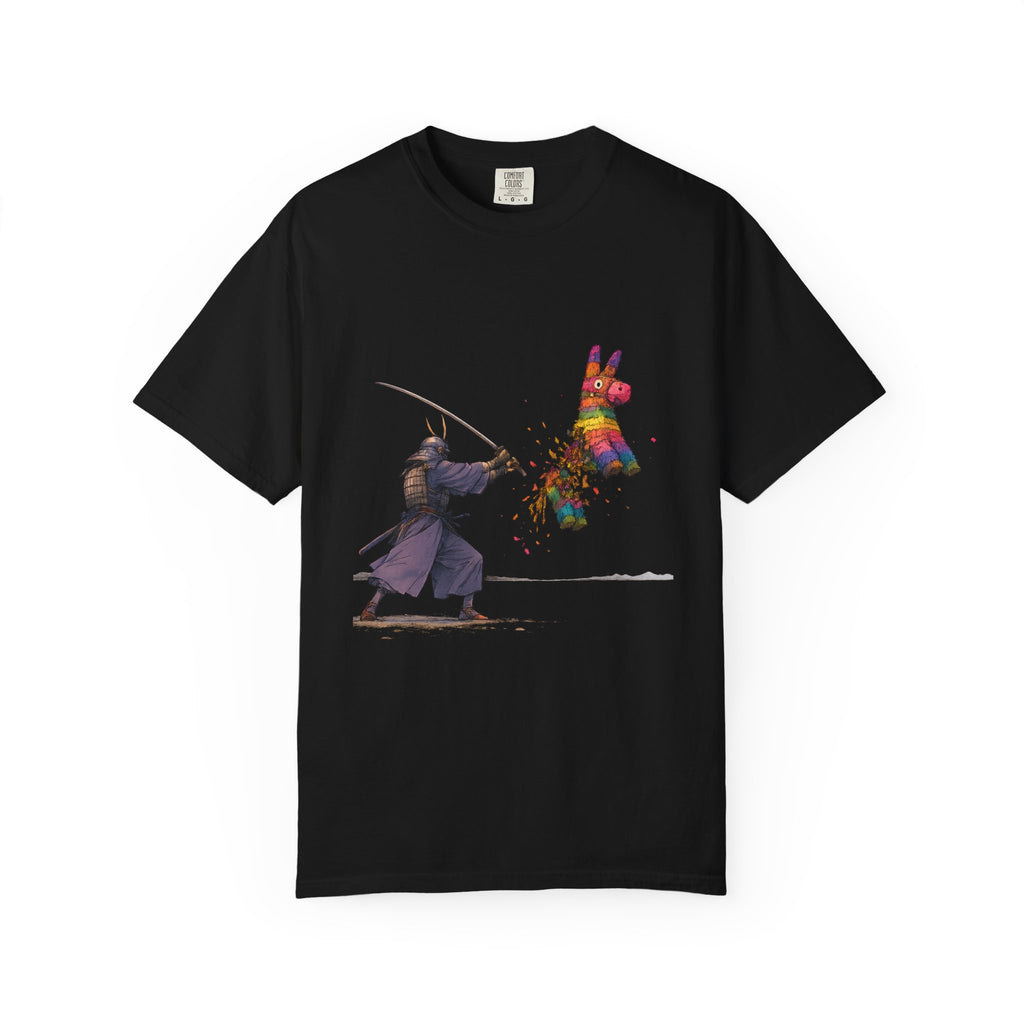Samurai Party Games