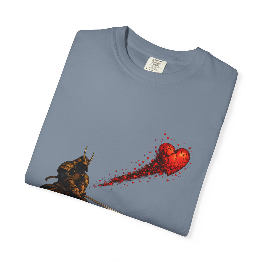 Samurai Love Gone Wrong