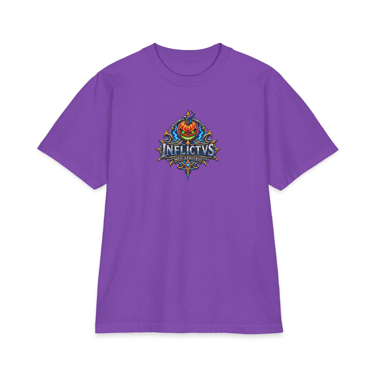 Pumpkinhead Inflictvs Graphic Gymwear Tee
