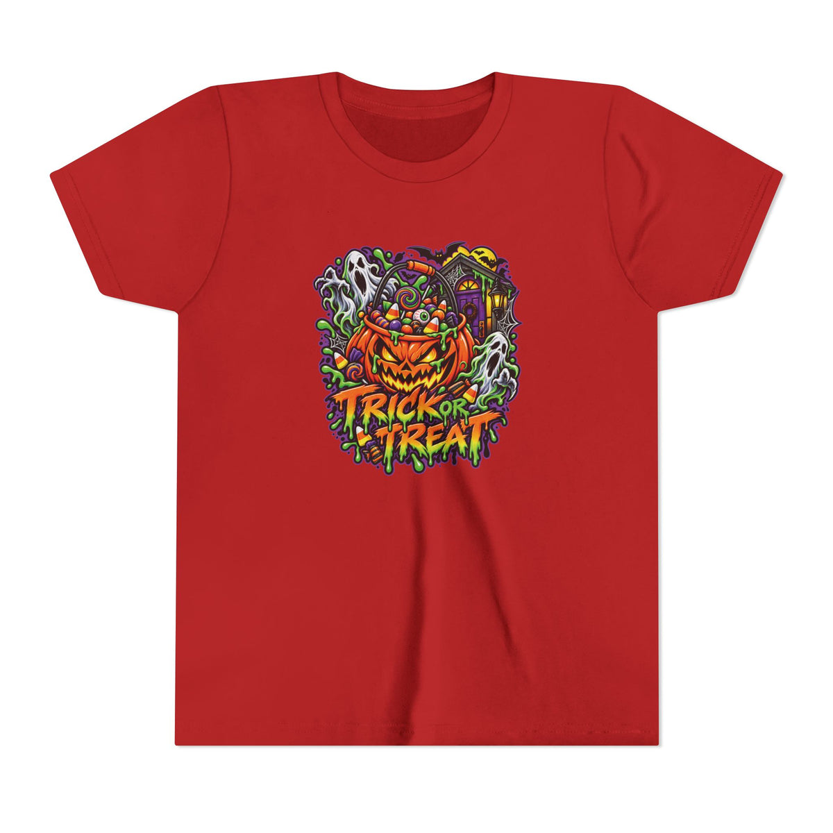 Youth Short Sleeve Tee
