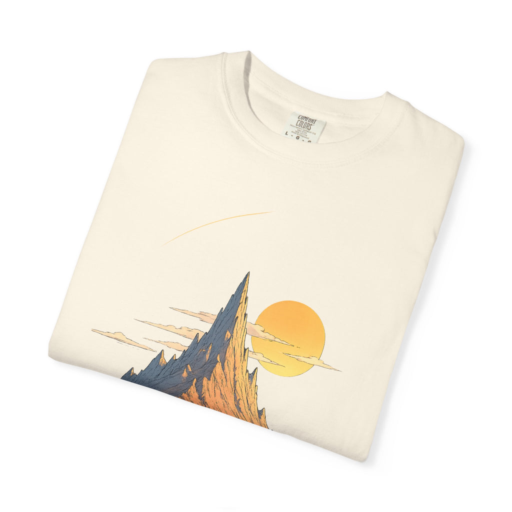Desert Peak Sunset T-Shirt