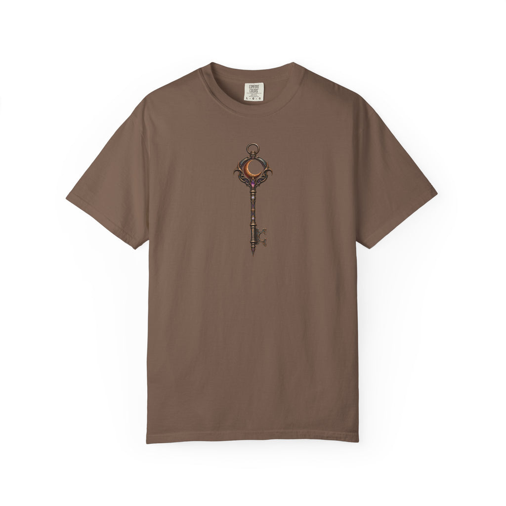 Unisex Garment-Dyed Halloween T-shirt