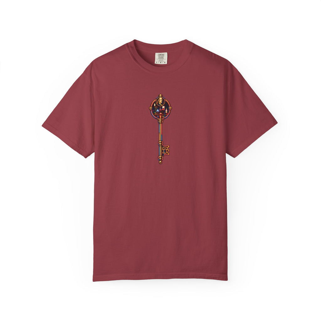 T-Shirt — "Home Sweet Home" City Skyline Graphic Tee