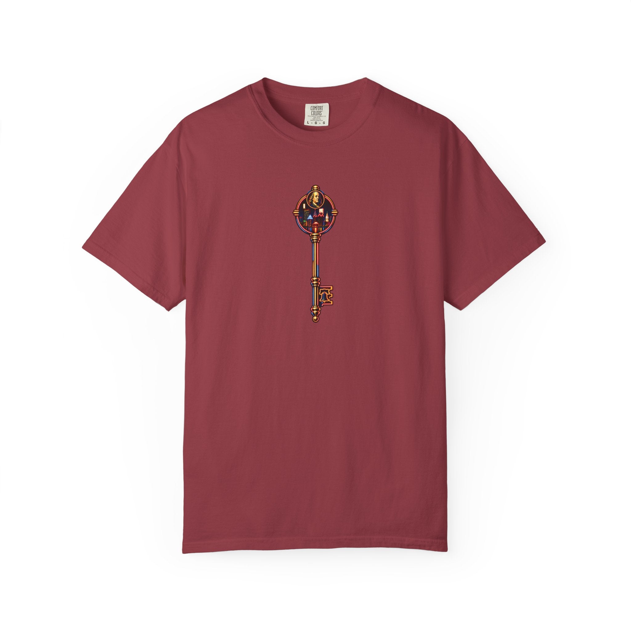 T-Shirt — "Home Sweet Home" City Skyline Graphic Tee