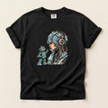 Sci-Fi Pilot & Robot Tee