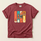 Space Monkey Rocket Tee
