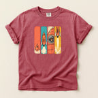 Space Monkey Rocket Tee