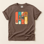Space Monkey Rocket Tee