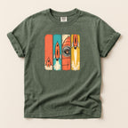 Space Monkey Rocket Tee
