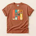 Space Monkey Rocket Tee