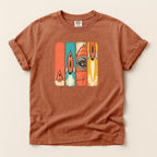 Space Monkey Rocket Tee