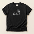 Alien Buddy UFO Tee