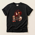 Cyborg Girl & Tin Robot Tee