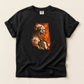 Unisex Garment-Dyed Robot T-shirt