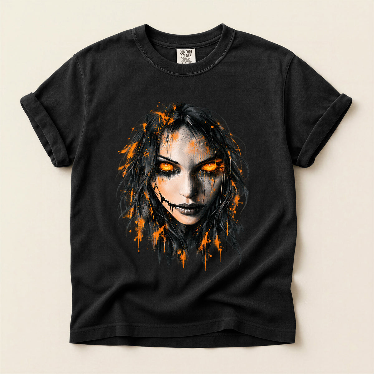 Hollow Eyes Tee