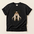 Mystical Goddess Graphic T-Shirt