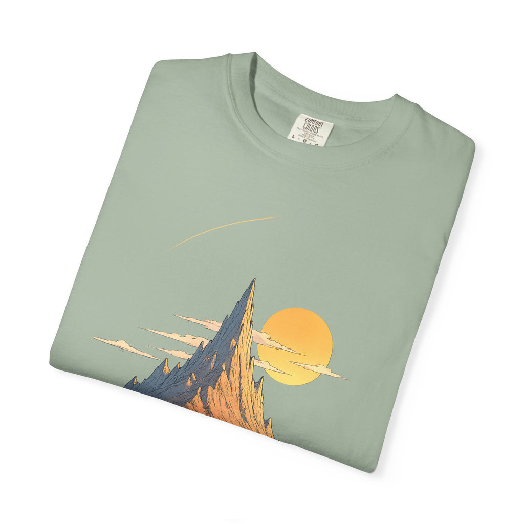 Desert Peak Sunset T-Shirt