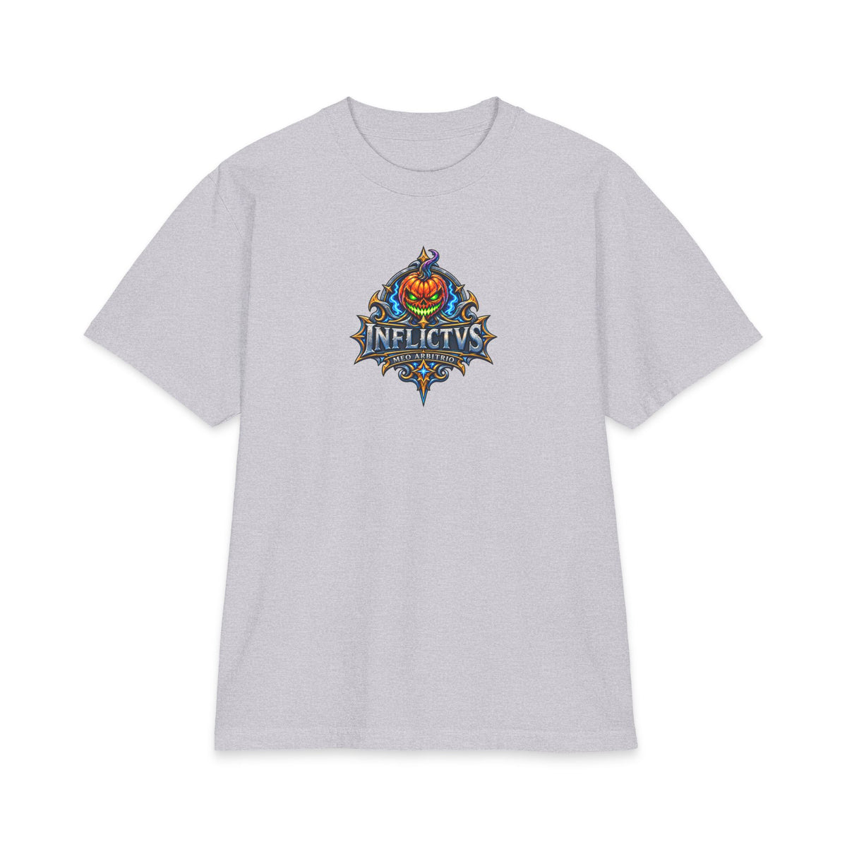 Pumpkinhead Inflictvs Graphic Gymwear Tee