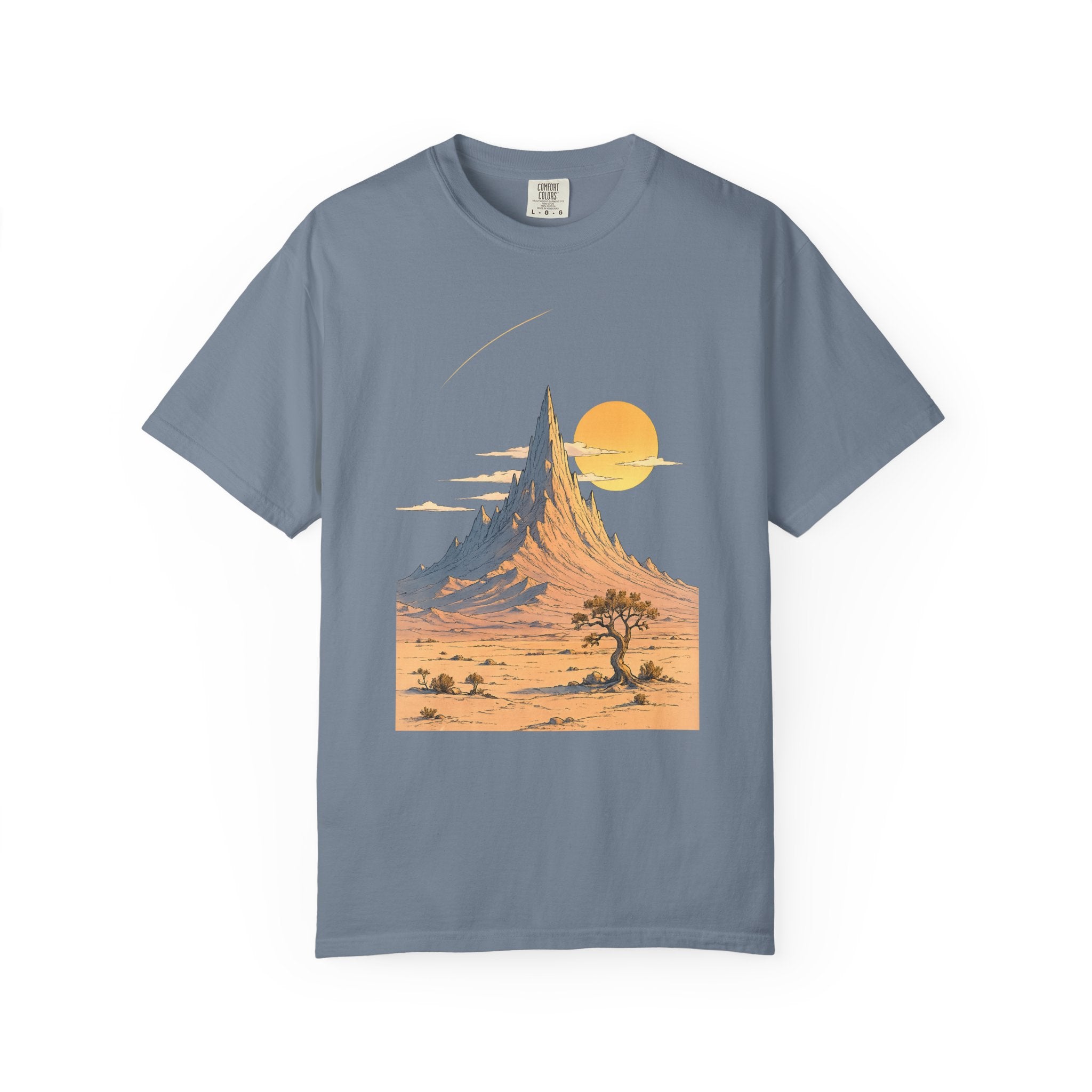 Desert Peak Sunset T-Shirt