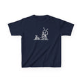 Kids T-Shirt — Cute Doodle Caterpillar Graphic Tee