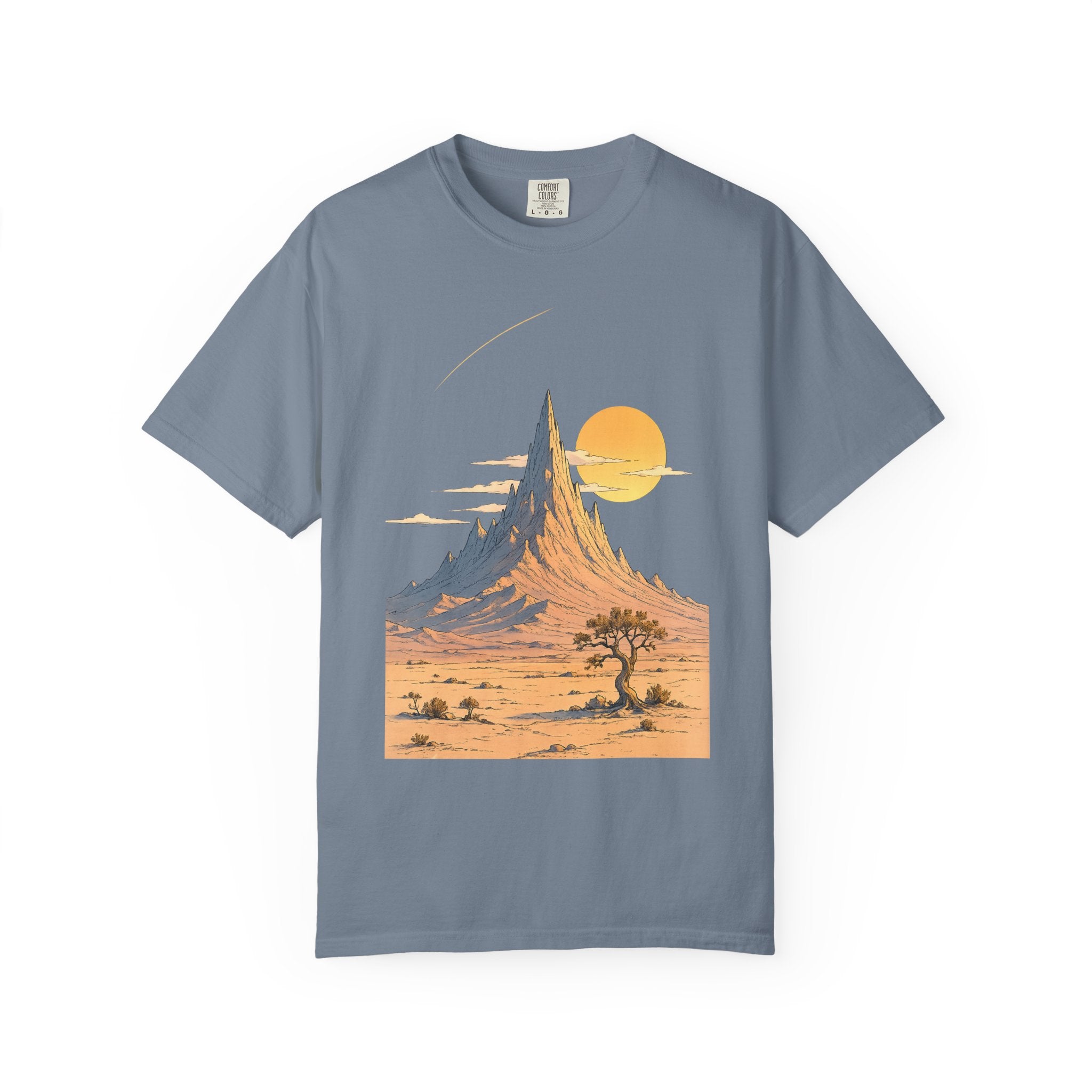 Desert Peak Sunset T-Shirt
