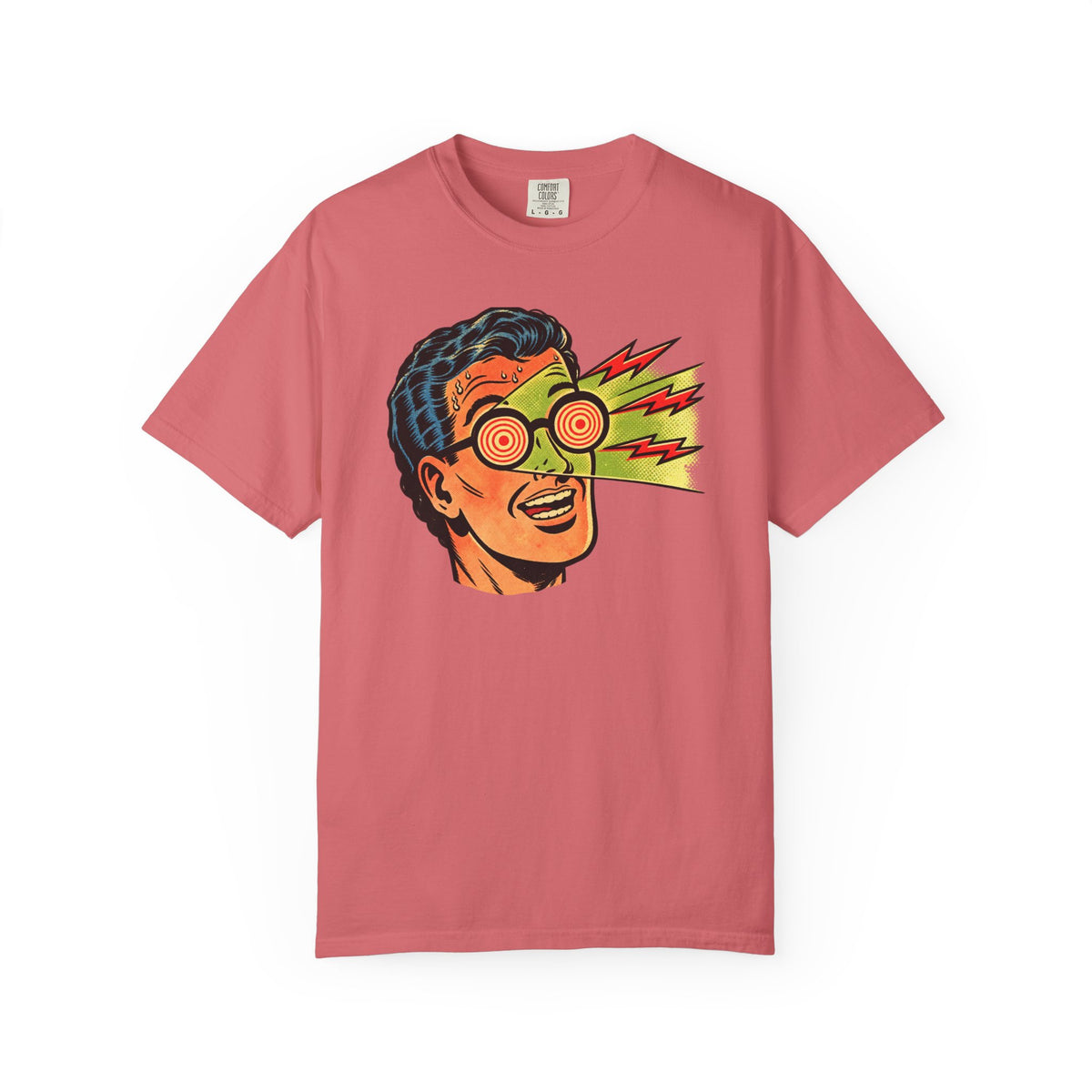 Retro Ray Gun Tee