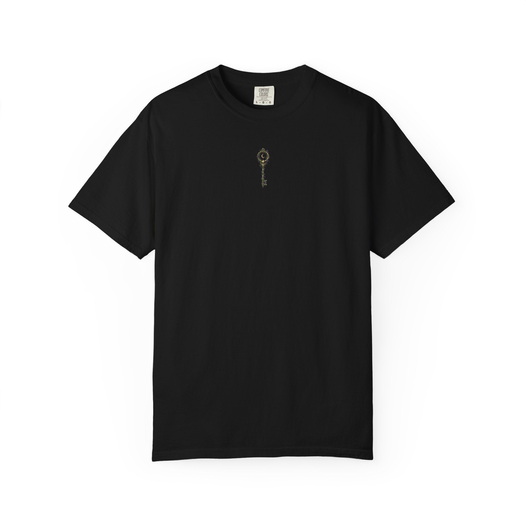 Unisex Garment-Dyed T-shirt Spooky Season