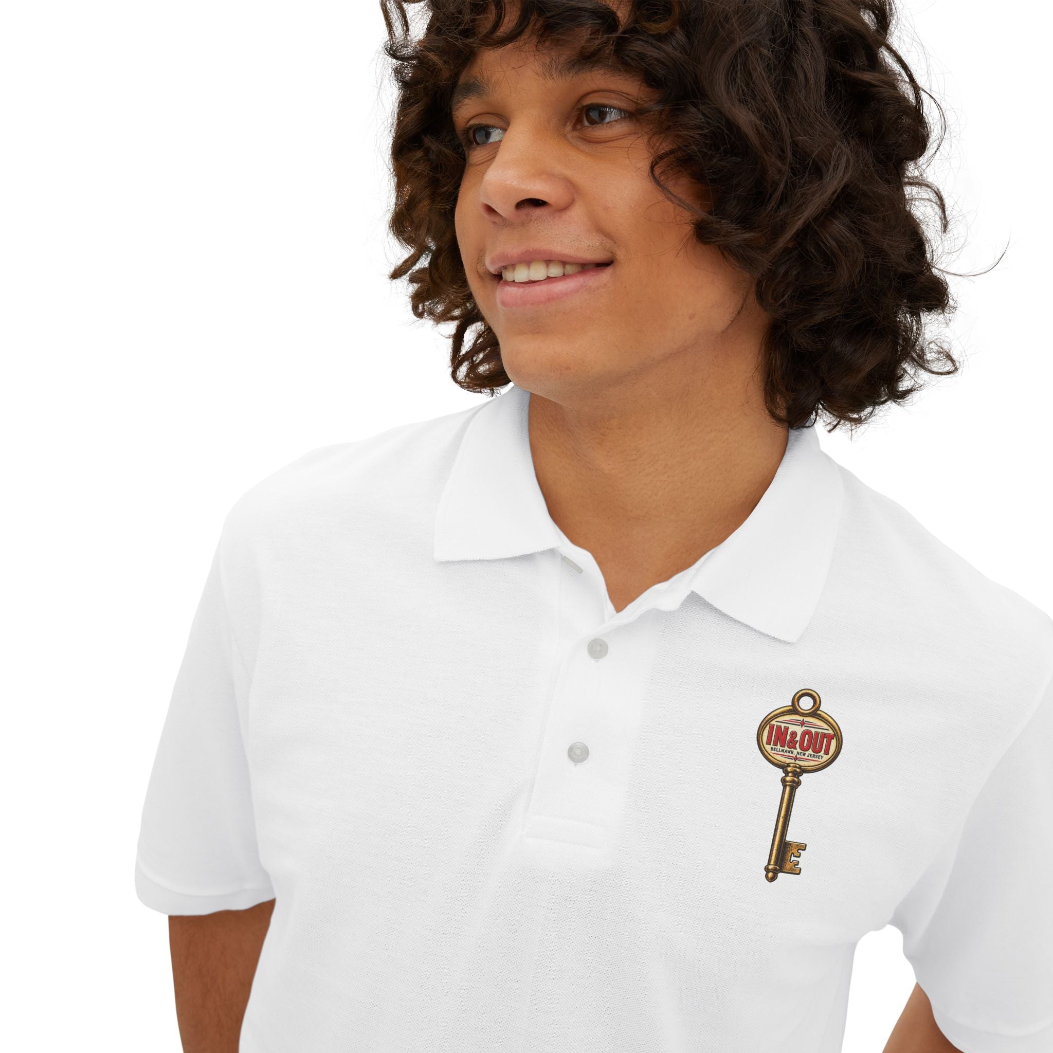 Men's Polo Shirt