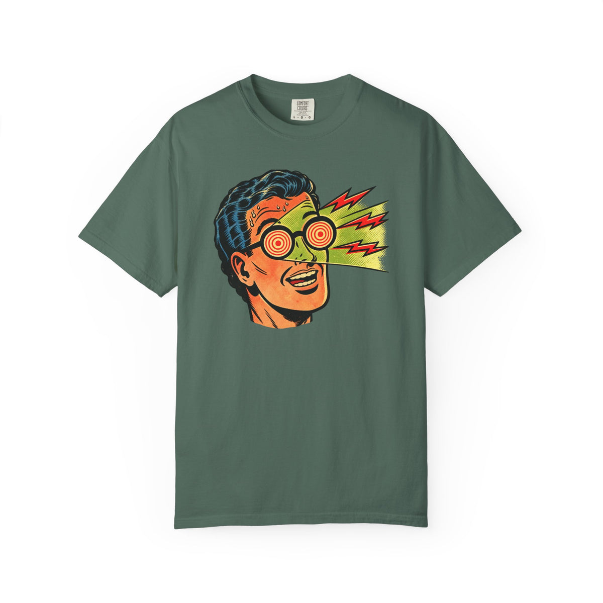 Retro Ray Gun Tee